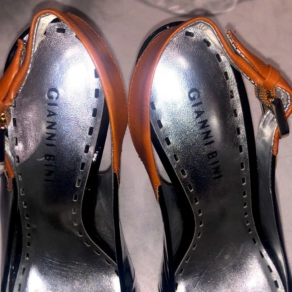 GIANNI BINI HEELS - Picture 5 of 10